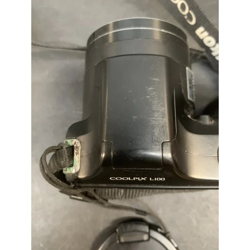 Nikon coolpix l100